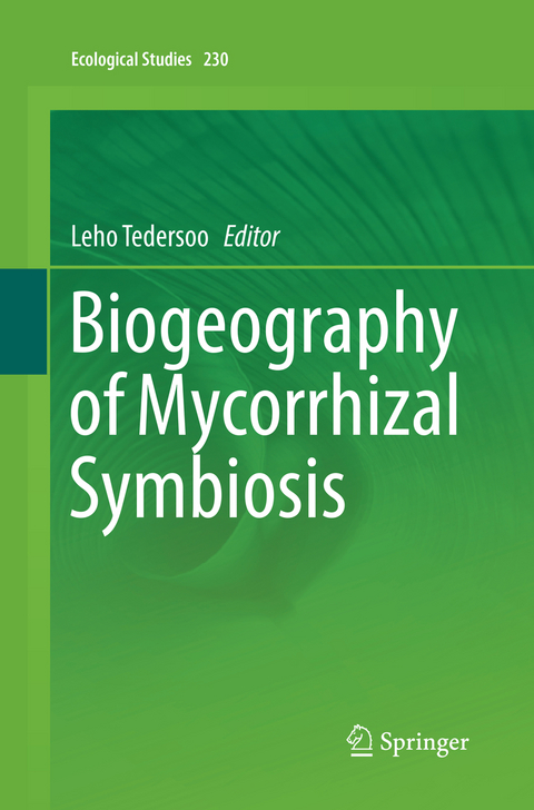 Biogeography of Mycorrhizal Symbiosis - 