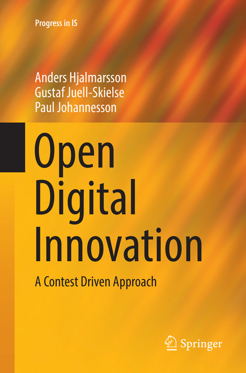 Open Digital Innovation - Anders Hjalmarsson, Gustaf Juell-Skielse, Paul Johannesson