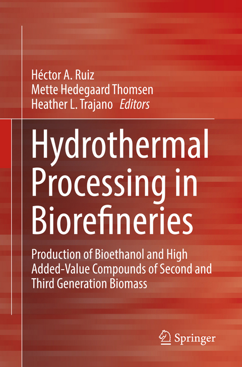 Hydrothermal Processing in Biorefineries - 