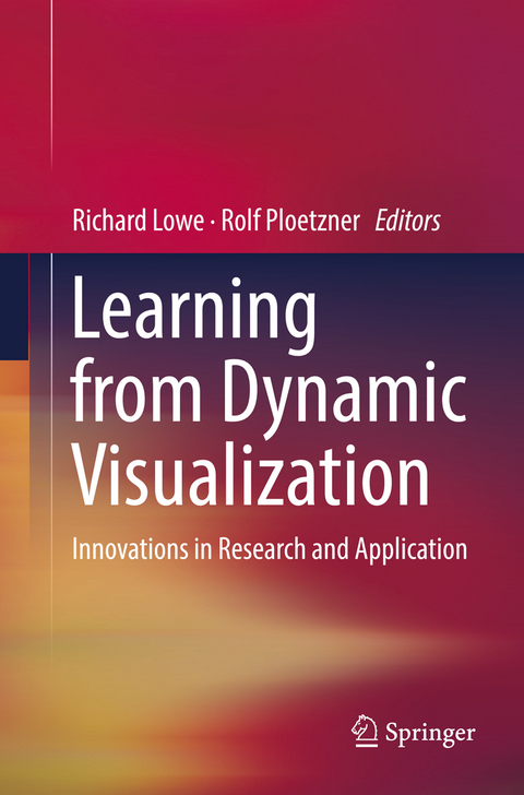 Learning from Dynamic Visualization - 