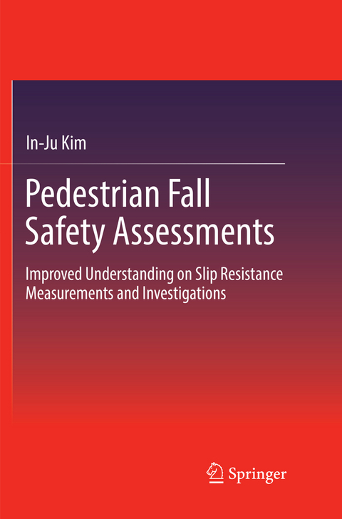 Pedestrian Fall Safety Assessments - In-Ju Kim