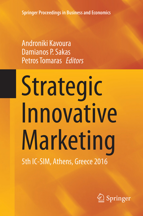 Strategic Innovative Marketing - 