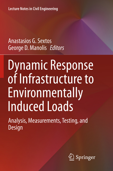 Dynamic Response of Infrastructure to Environmentally Induced Loads - 