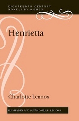 Henrietta -  Charlotte Lennox