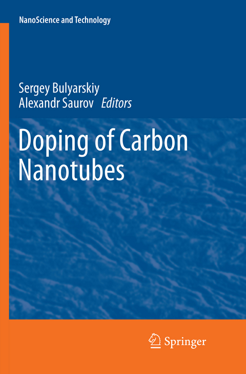 Doping of Carbon Nanotubes - 