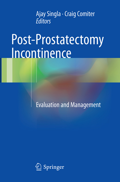 Post-Prostatectomy Incontinence - 