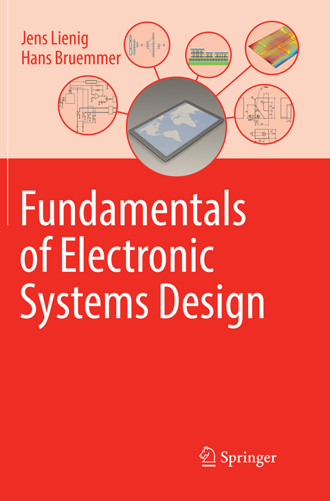 Fundamentals of Electronic Systems Design - Jens Lienig, Hans Bruemmer