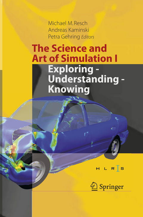 The Science and Art of Simulation I - 