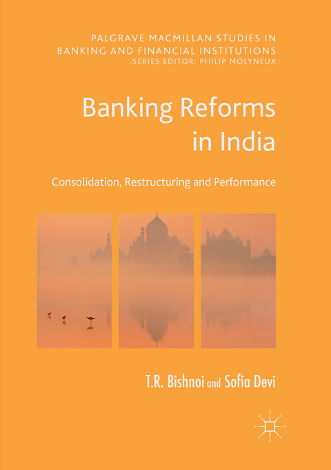 Banking Reforms in India - T R Bishnoi, Sofia Devi