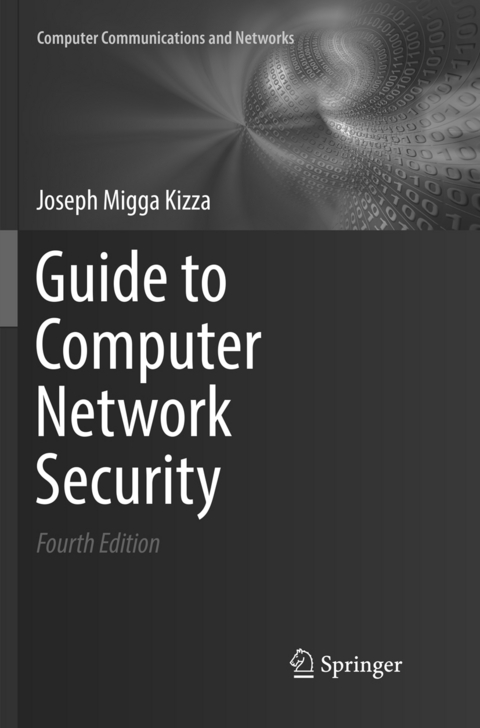 Guide to Computer Network Security - Joseph Migga Kizza