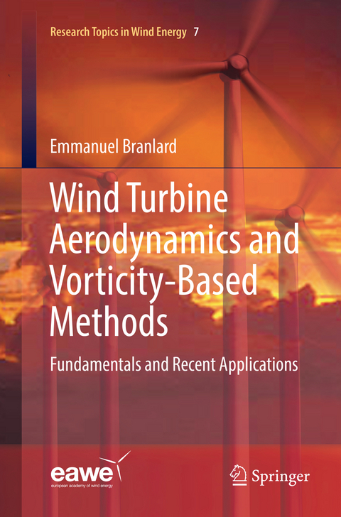 Wind Turbine Aerodynamics and Vorticity-Based Methods - Emmanuel Branlard