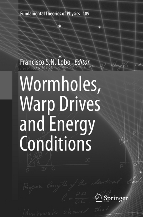 Wormholes, Warp Drives and Energy Conditions - 