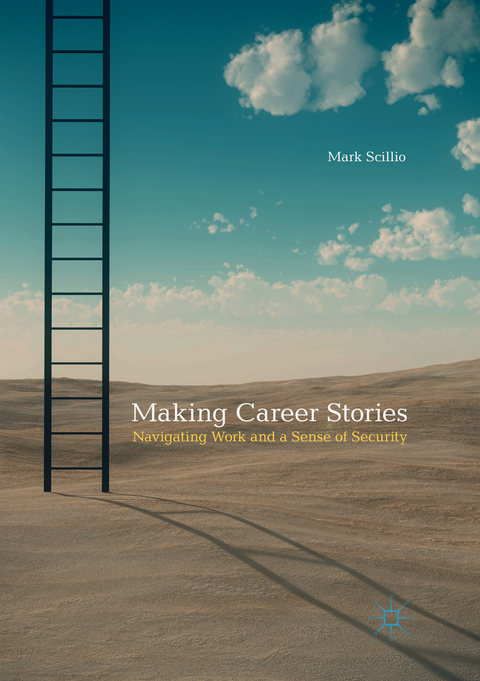 Making Career Stories - Mark Scillio