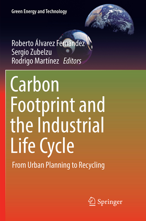 Carbon Footprint and the Industrial Life Cycle - 