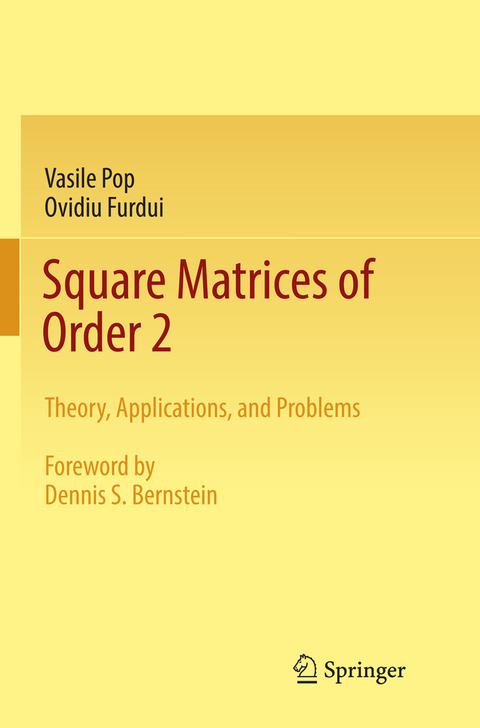 Square Matrices of Order 2 - Vasile Pop, Ovidiu Furdui