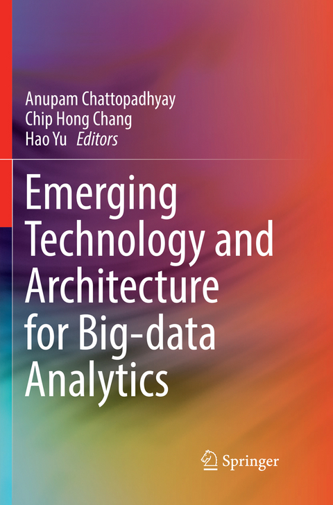 Emerging Technology and Architecture for Big-data Analytics - 