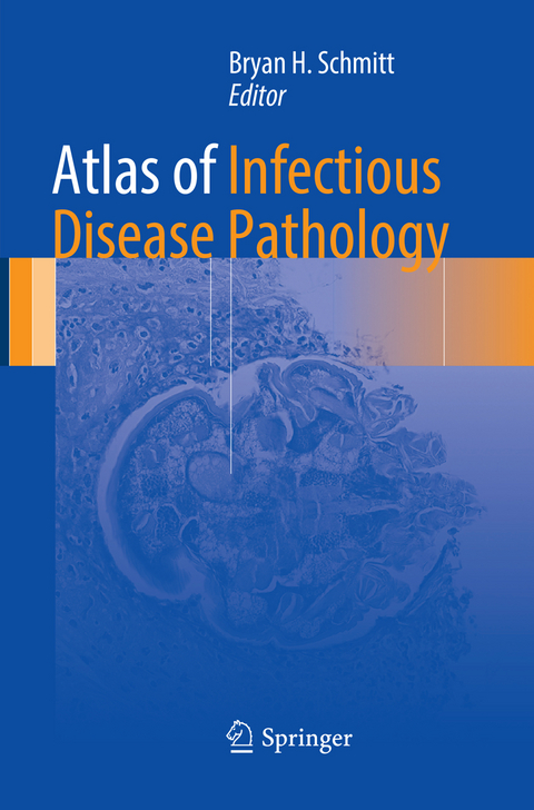 Atlas of Infectious Disease Pathology - 