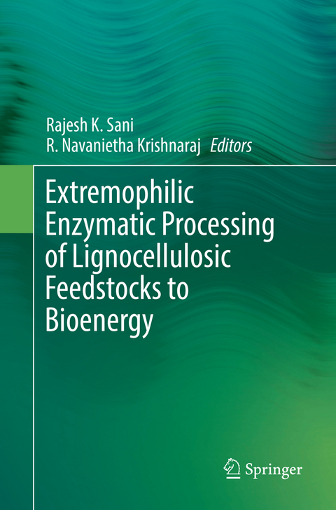 Extremophilic Enzymatic Processing of Lignocellulosic Feedstocks to Bioenergy - 