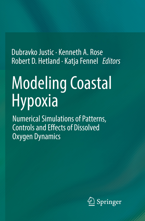 Modeling Coastal Hypoxia - 