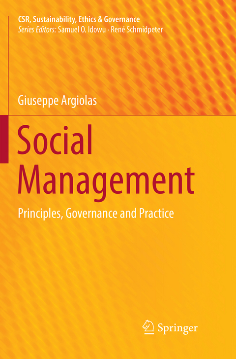 Social Management - Giuseppe Argiolas