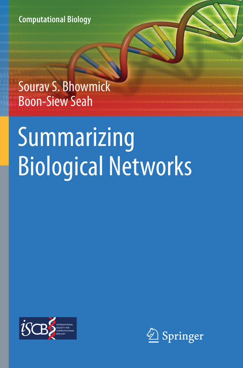 Summarizing Biological Networks - Sourav S. Bhowmick, Boon-Siew Seah