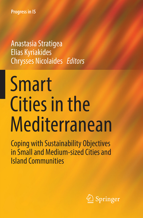 Smart Cities in the Mediterranean - 