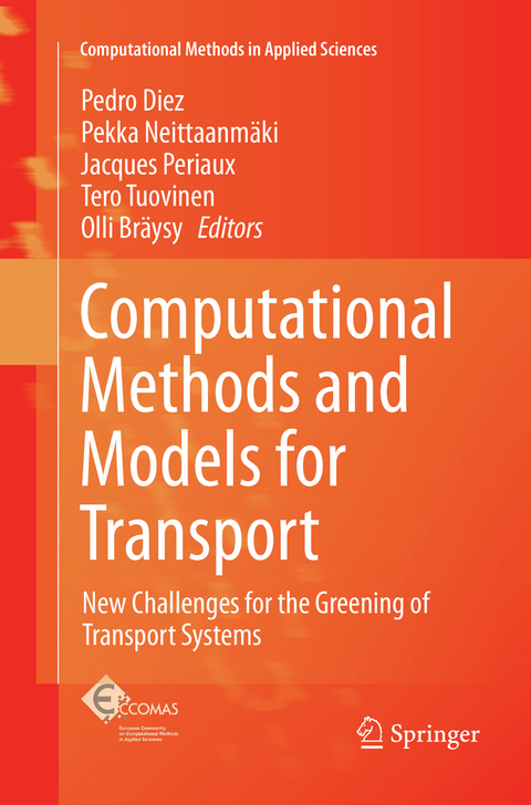 Computational Methods and Models for Transport - 