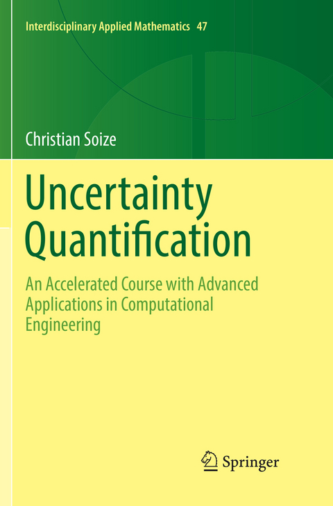 Uncertainty Quantification - Christian Soize