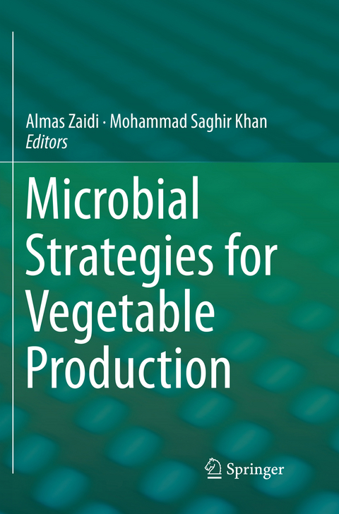 Microbial Strategies for Vegetable Production - 