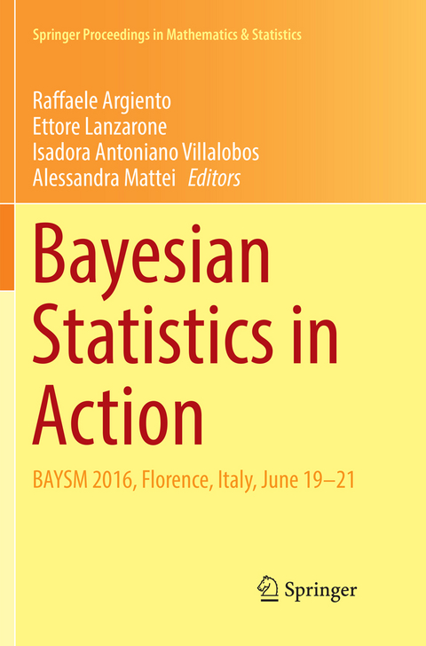 Bayesian Statistics in Action - 