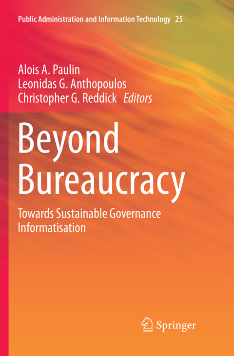 Beyond Bureaucracy - 