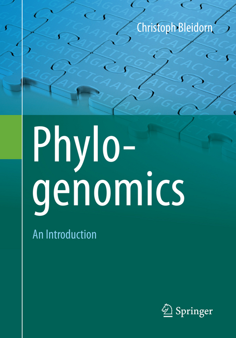 Phylogenomics - Christoph Bleidorn