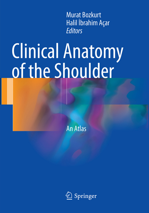 Clinical Anatomy of the Shoulder - 