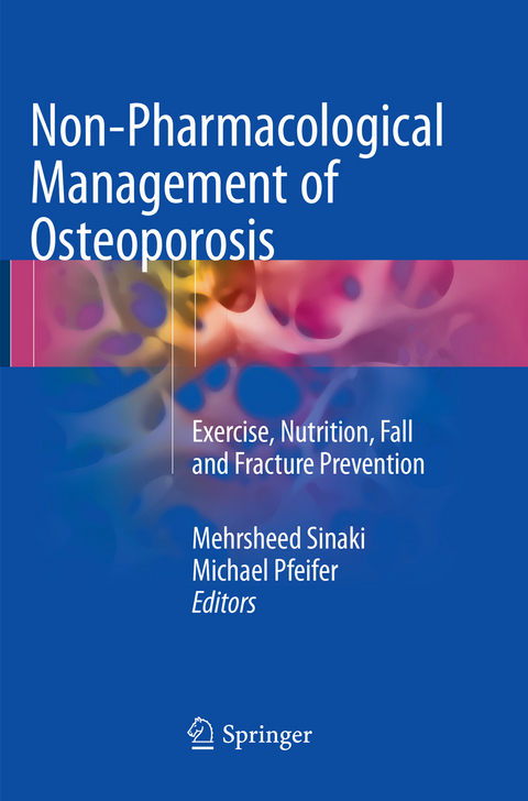 Non-Pharmacological Management of Osteoporosis - 