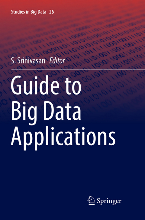 Guide to Big Data Applications - 