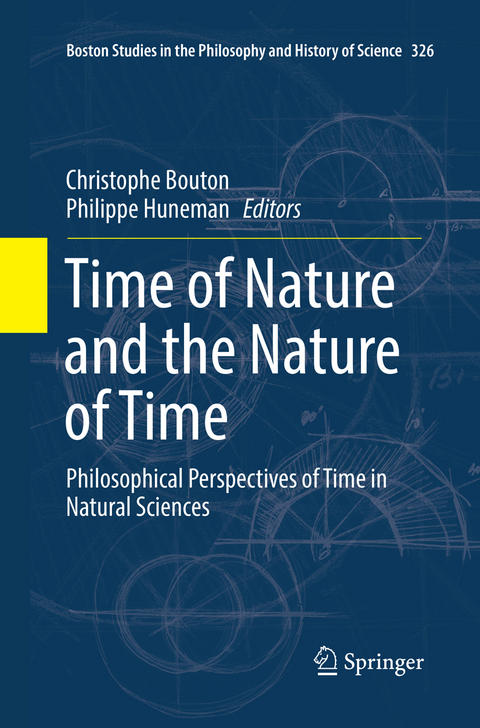 Time of Nature and the Nature of Time - 