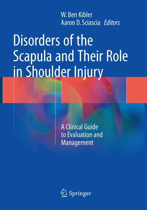 Disorders of the Scapula and Their Role in Shoulder Injury - 