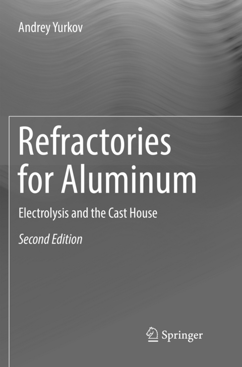 Refractories for Aluminum - Andrey Yurkov