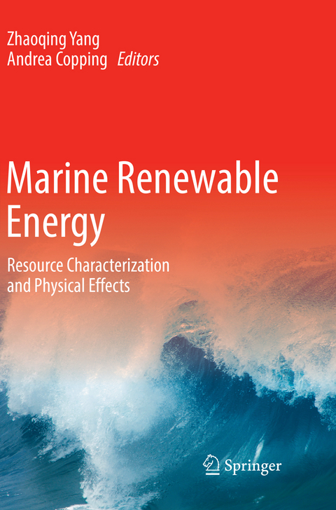 Marine Renewable Energy - 