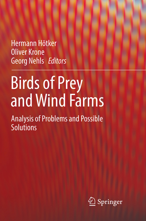 Birds of Prey and Wind Farms - 