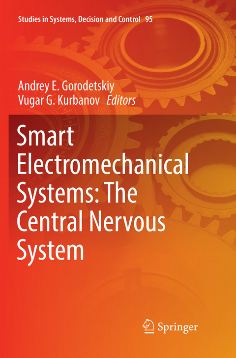 Smart Electromechanical Systems: The Central Nervous System - 