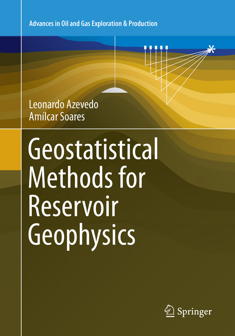 Geostatistical Methods for Reservoir Geophysics - Leonardo Azevedo, Amílcar Soares