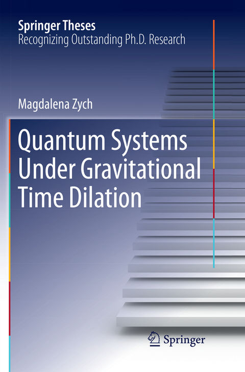 Quantum Systems under Gravitational Time Dilation - Magdalena Zych