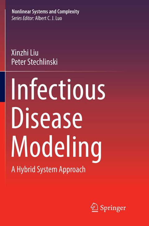 Infectious Disease Modeling - Xinzhi Liu, Peter Stechlinski