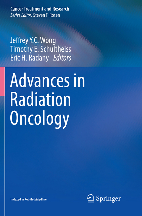 Advances in Radiation Oncology - 