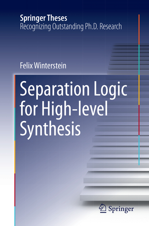 Separation Logic for High-level Synthesis - Felix Winterstein