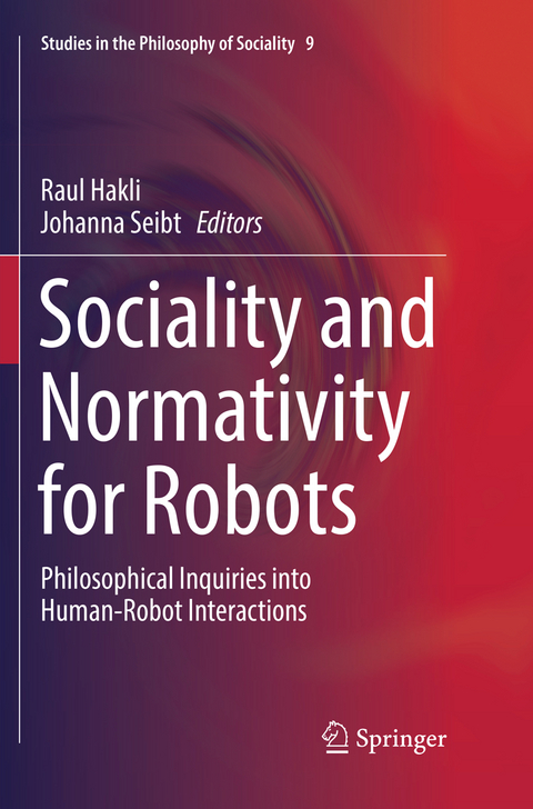 Sociality and Normativity for Robots - 