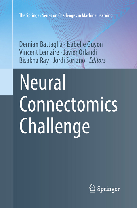 Neural Connectomics Challenge - 