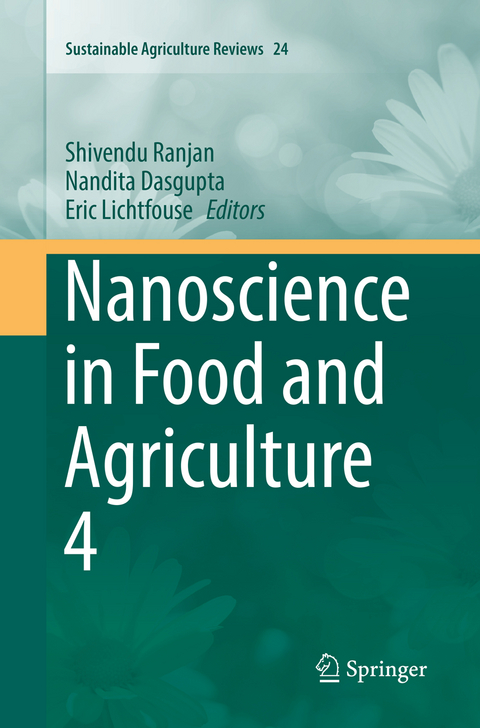 Nanoscience in Food and Agriculture 4 - 