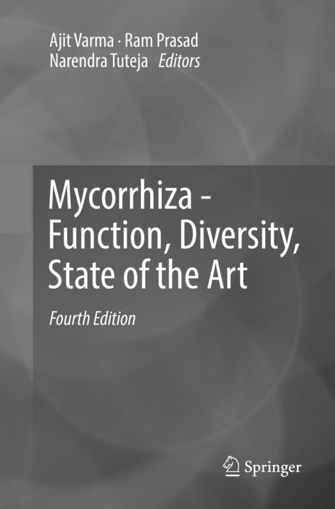 Mycorrhiza - Function, Diversity, State of the Art - 